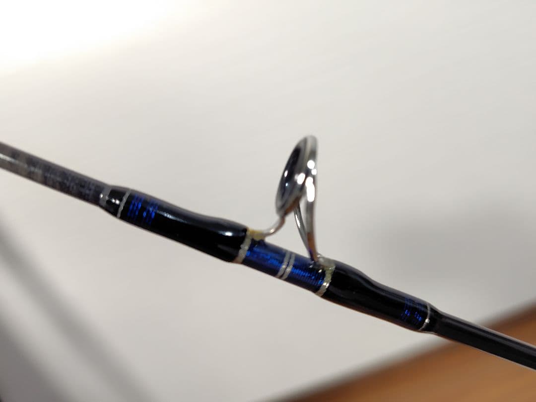 DAIWA ソルティガ エアポータブル C85XHS