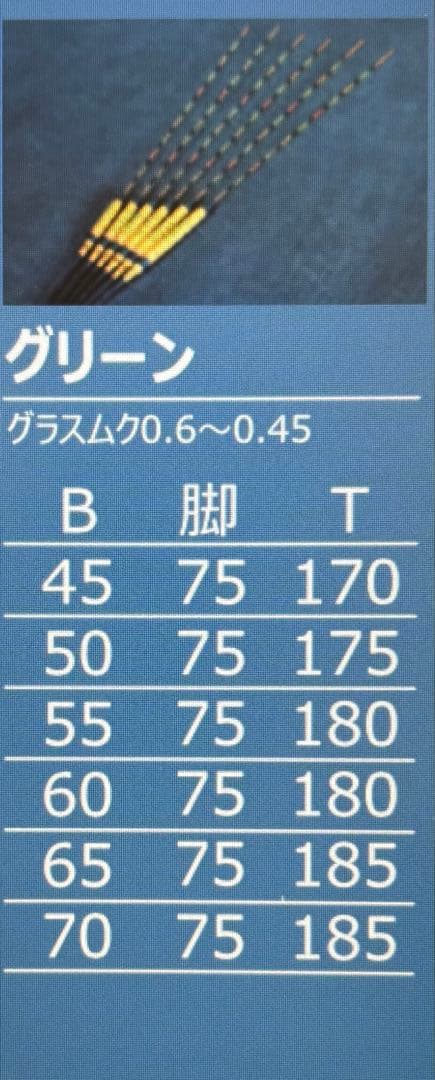 今旬　SATTO ブルー✖️グリーン　抜チョーチン用