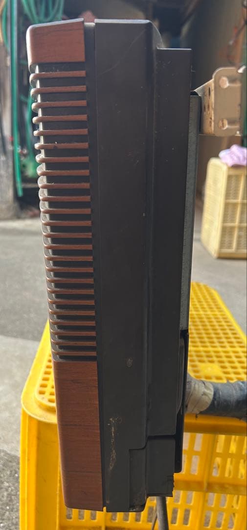 期間限定値下げ【ジャンク品】室内機のみ　昭和レトロ　エアコン　霧ヶ峰