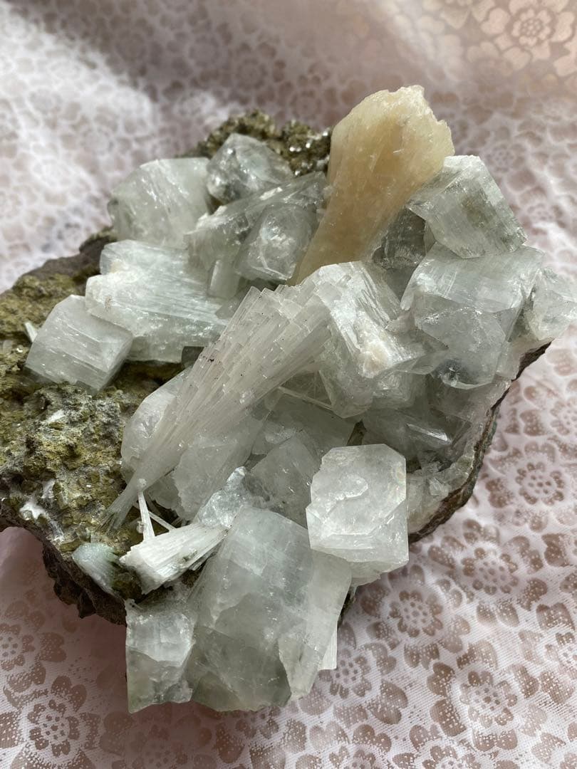 アポフィライト