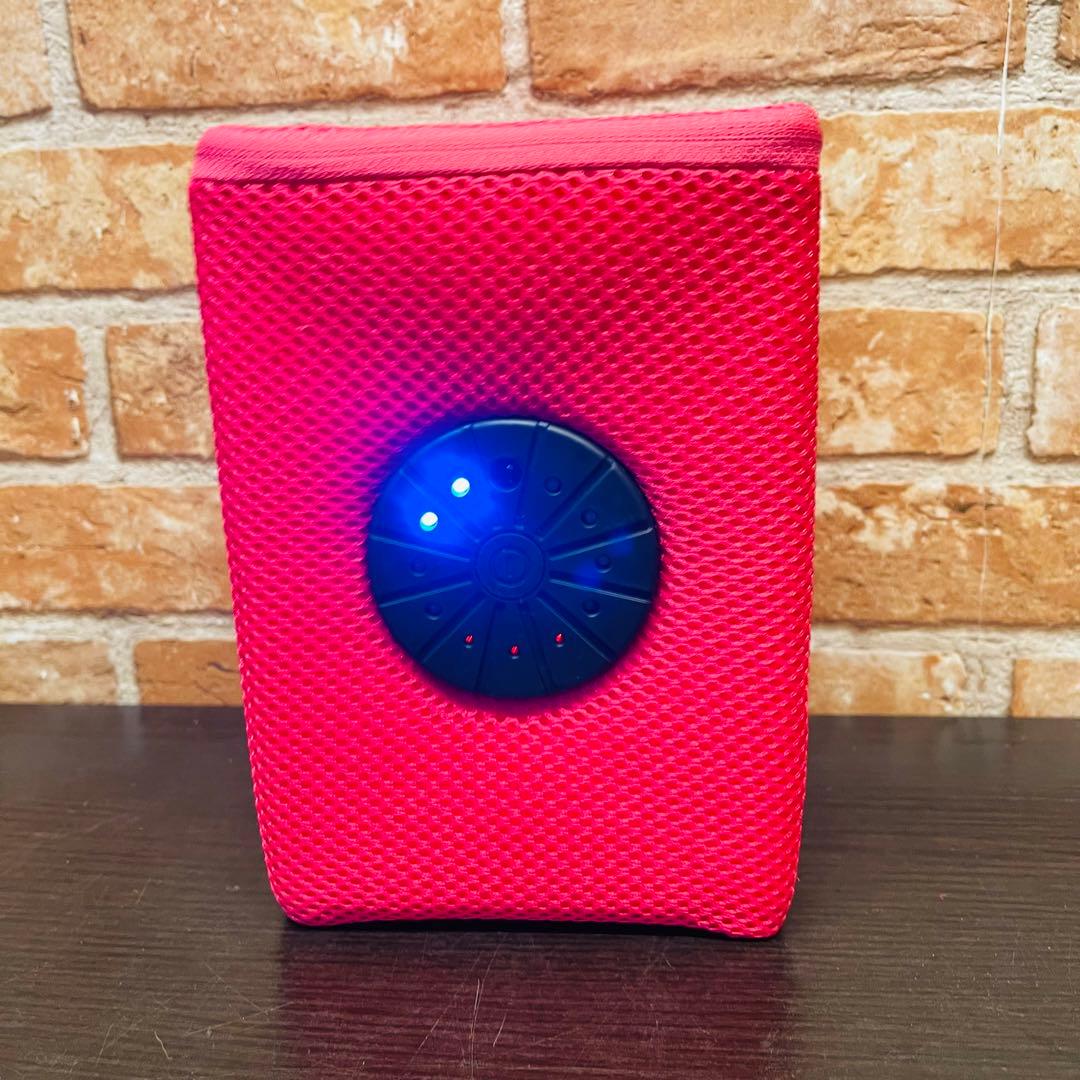 【アウトレット品】イッティ　キュッと座シェイク ピンク