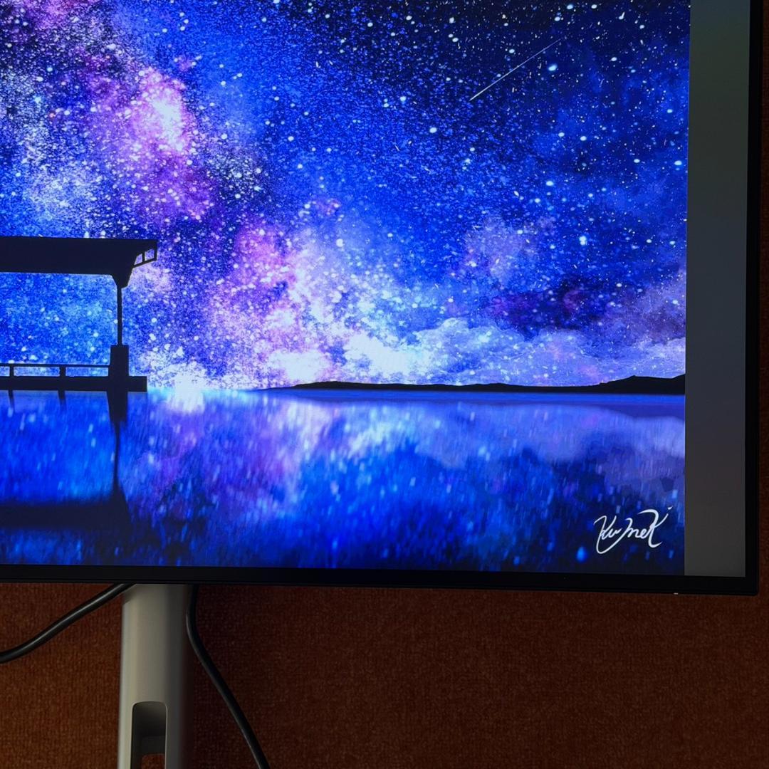 DELL U3223QE 31.5インチ4K モニター