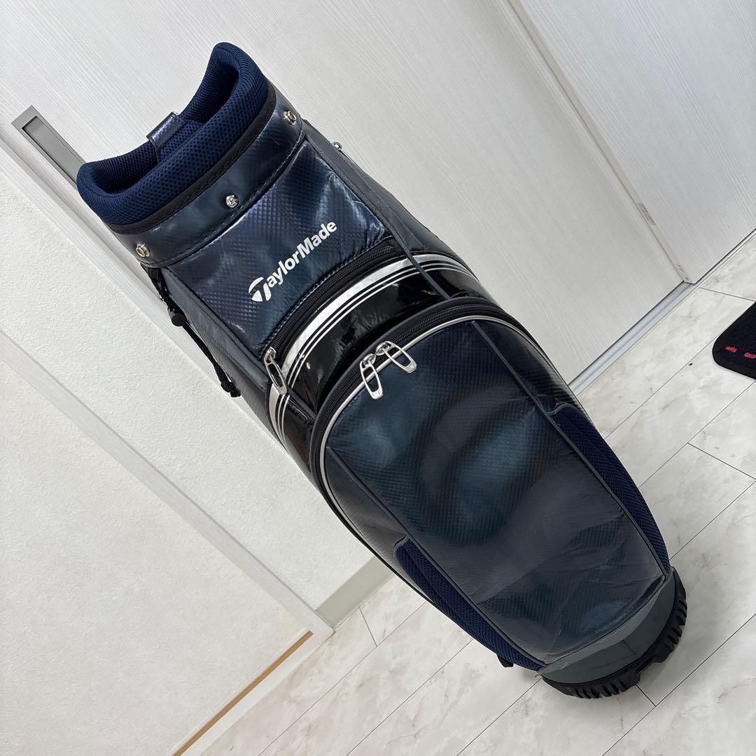テーラーメイド taylormade キャディーバッグ