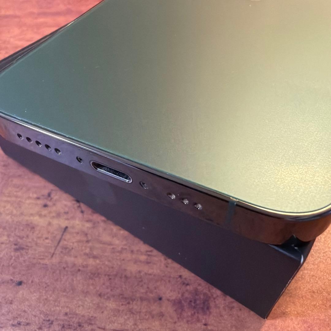 iPhone13 Pro 128GB アルパイングリーン