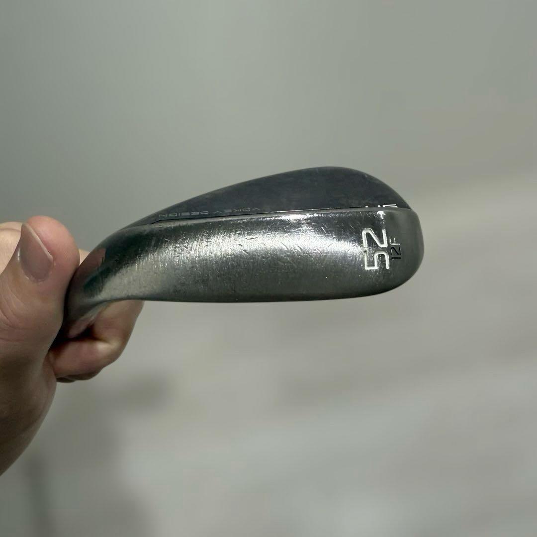 【最終値引き】タイトリスト　ボーケイsm9 52度58度