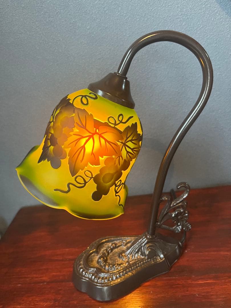 レトロなランプ