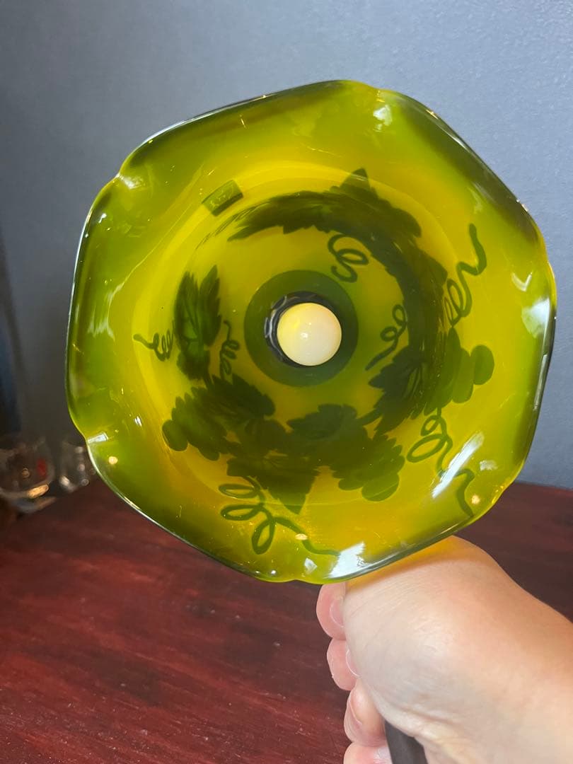 レトロなランプ