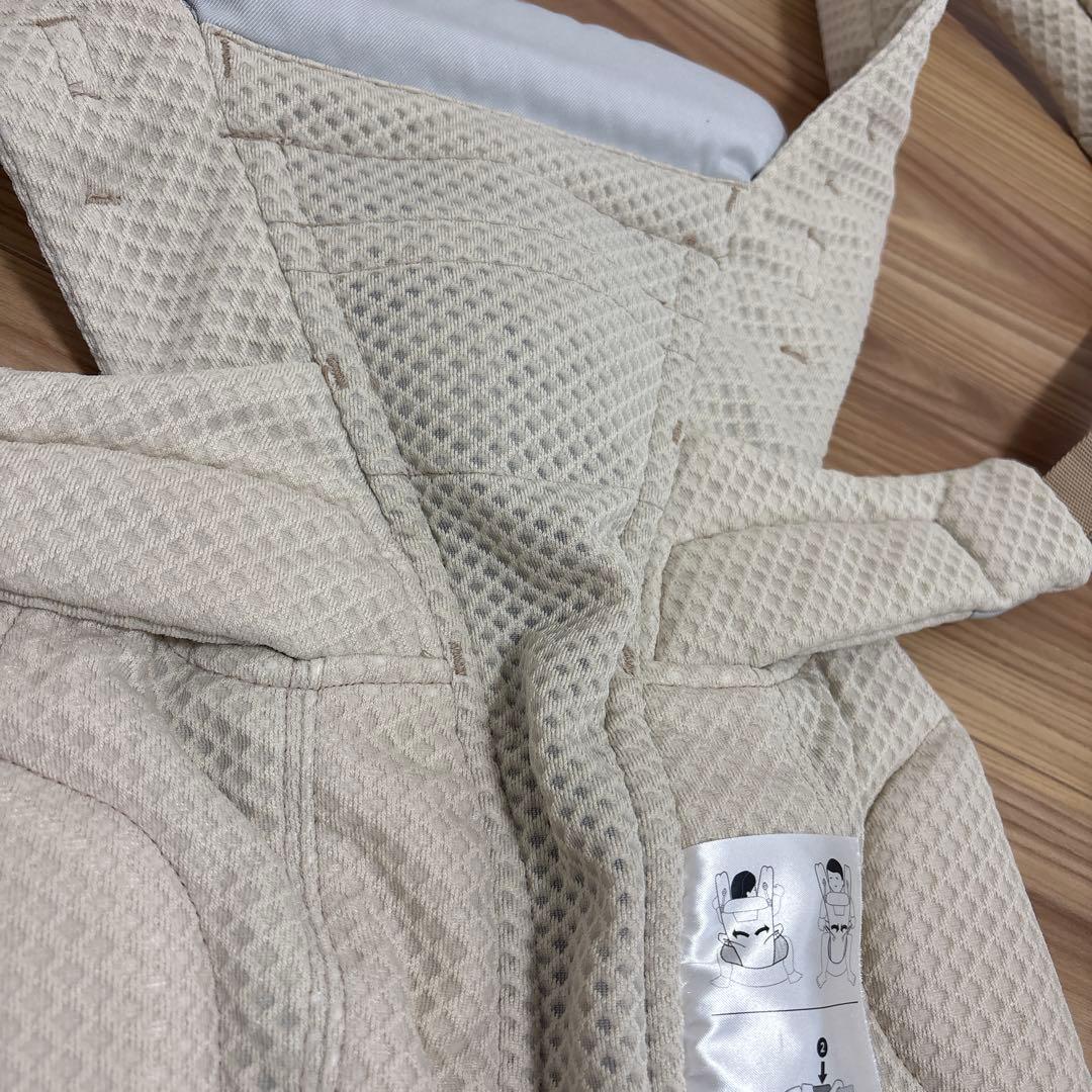 ergobaby オムニブリーズ　サンドベージュ