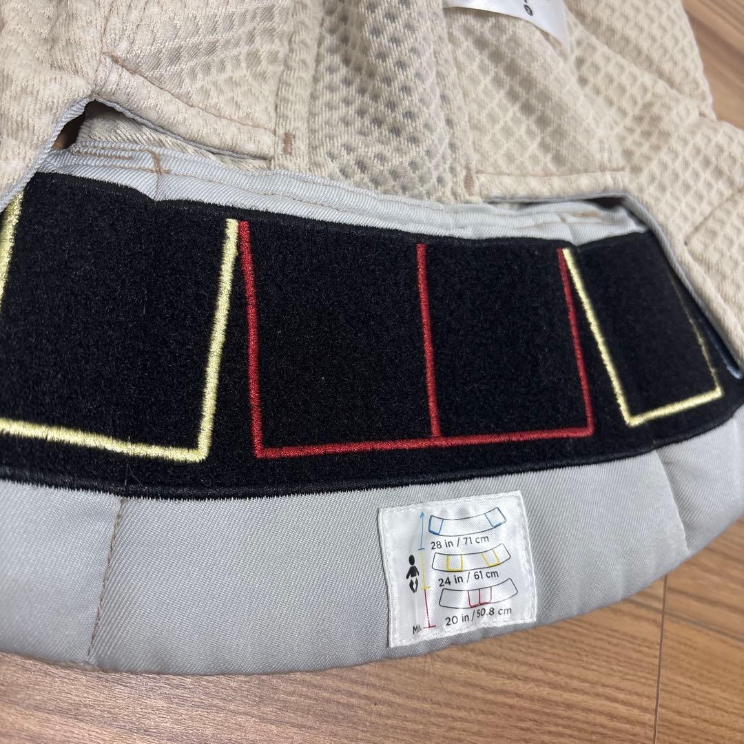 ergobaby オムニブリーズ　サンドベージュ