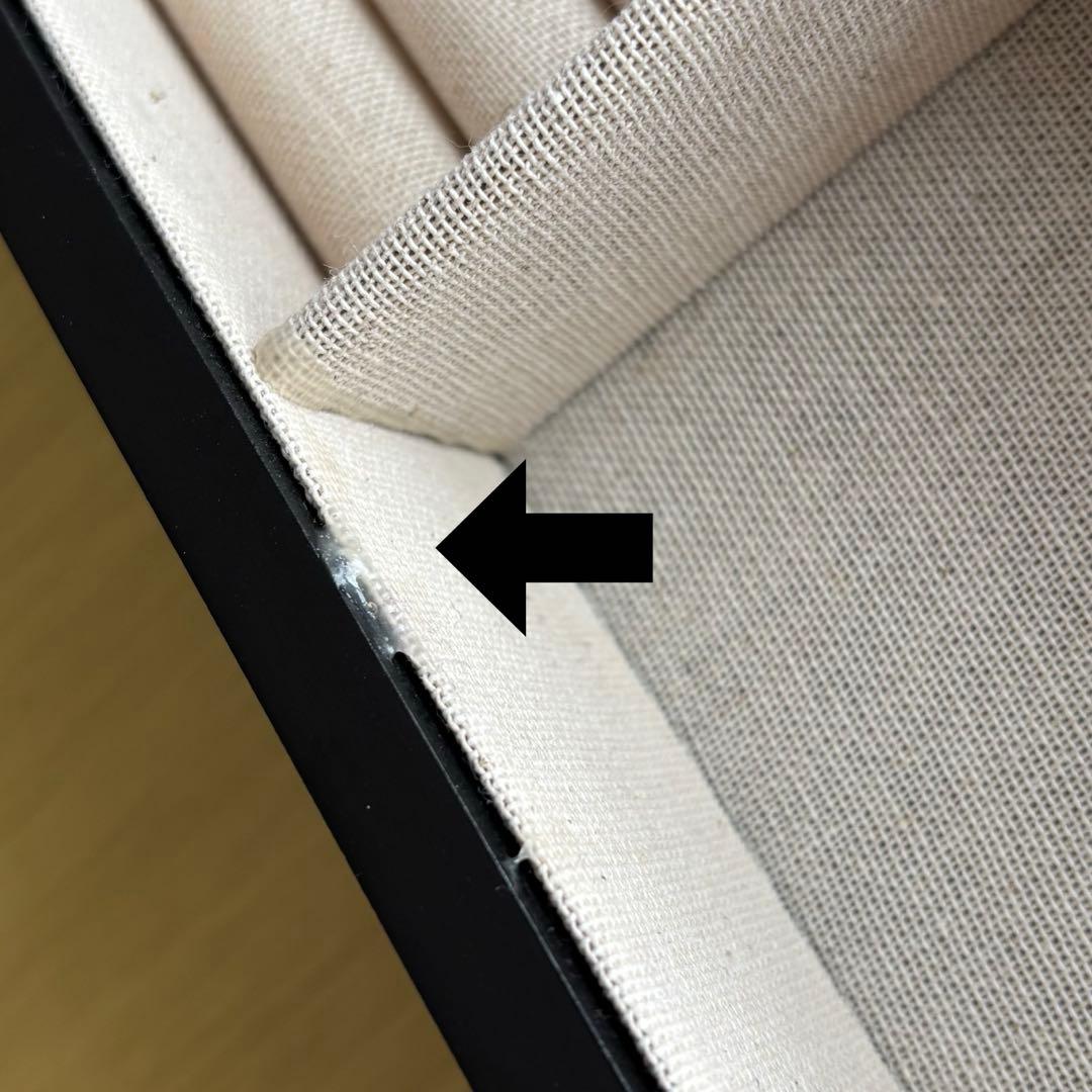 ZARA  ジュエリーボックス