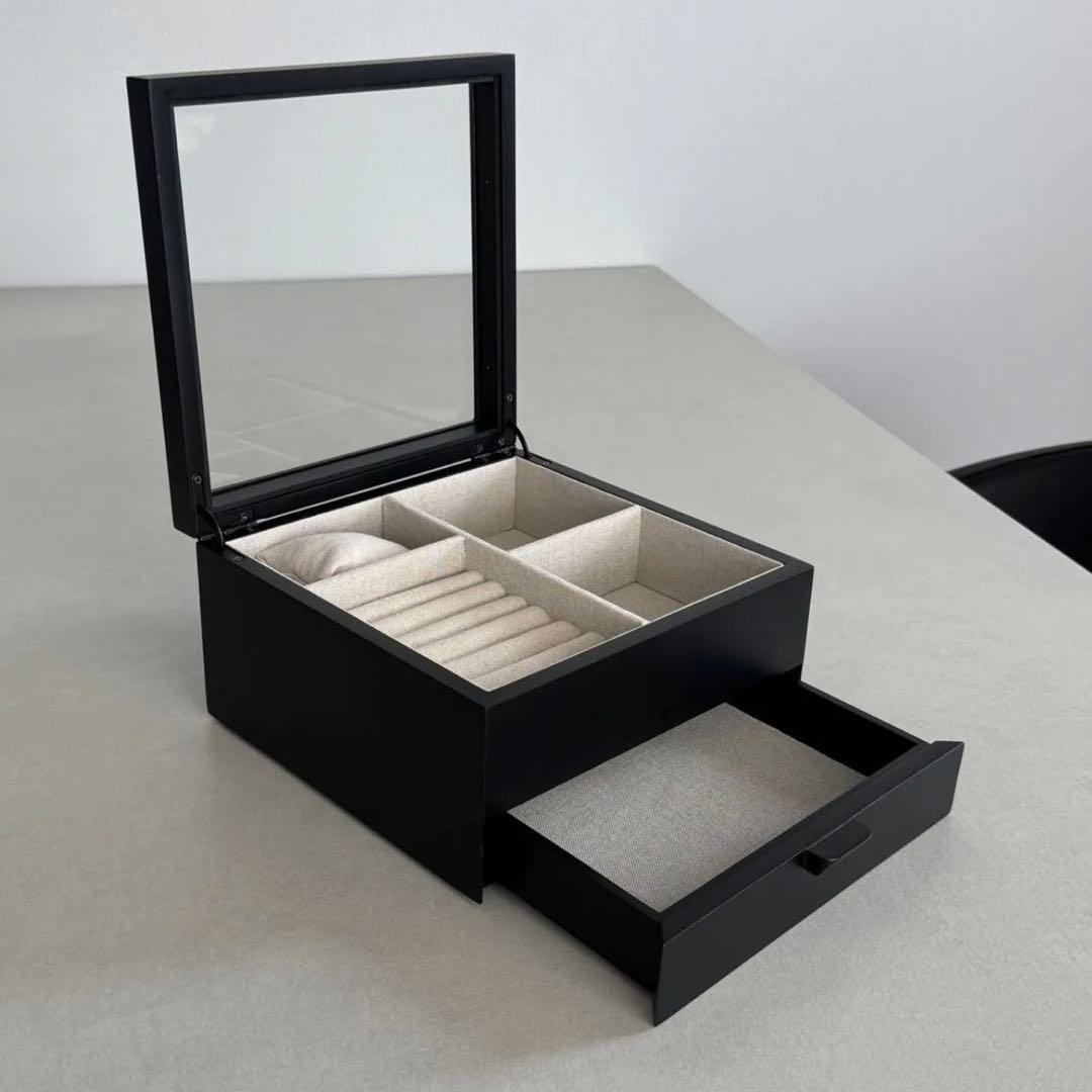 ZARA  ジュエリーボックス