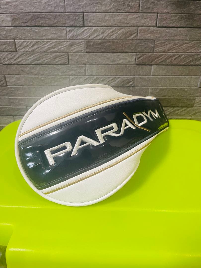 キャロウェイ　パラダイム　トリプルダイヤモンド　8.0 ドライバー