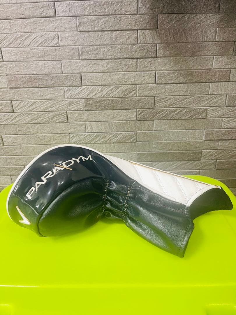 キャロウェイ　パラダイム　トリプルダイヤモンド　8.0 ドライバー