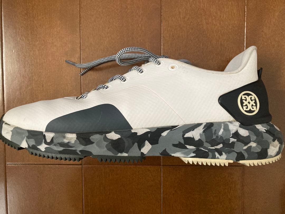 GFORE　ジーフォア　MG4＋　ゴルフシューズ　ホワイト　25.5〜26cm