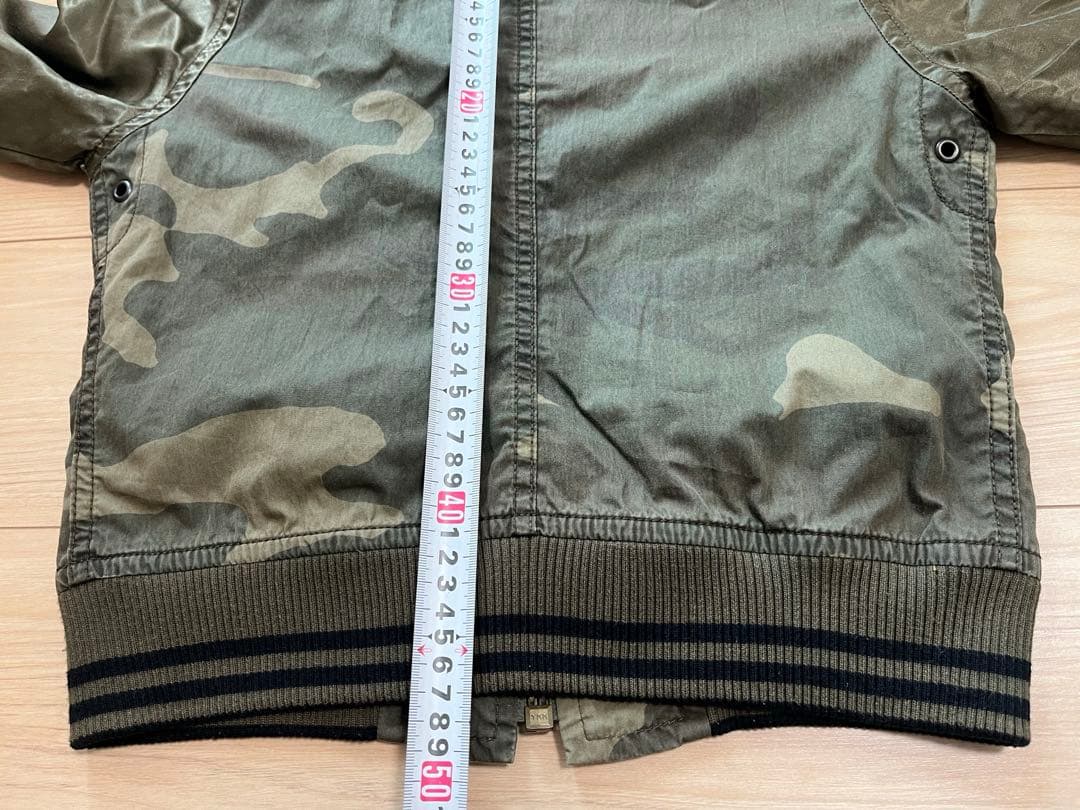 final  ファイナルホーム レディース スカジャン XSサイズ