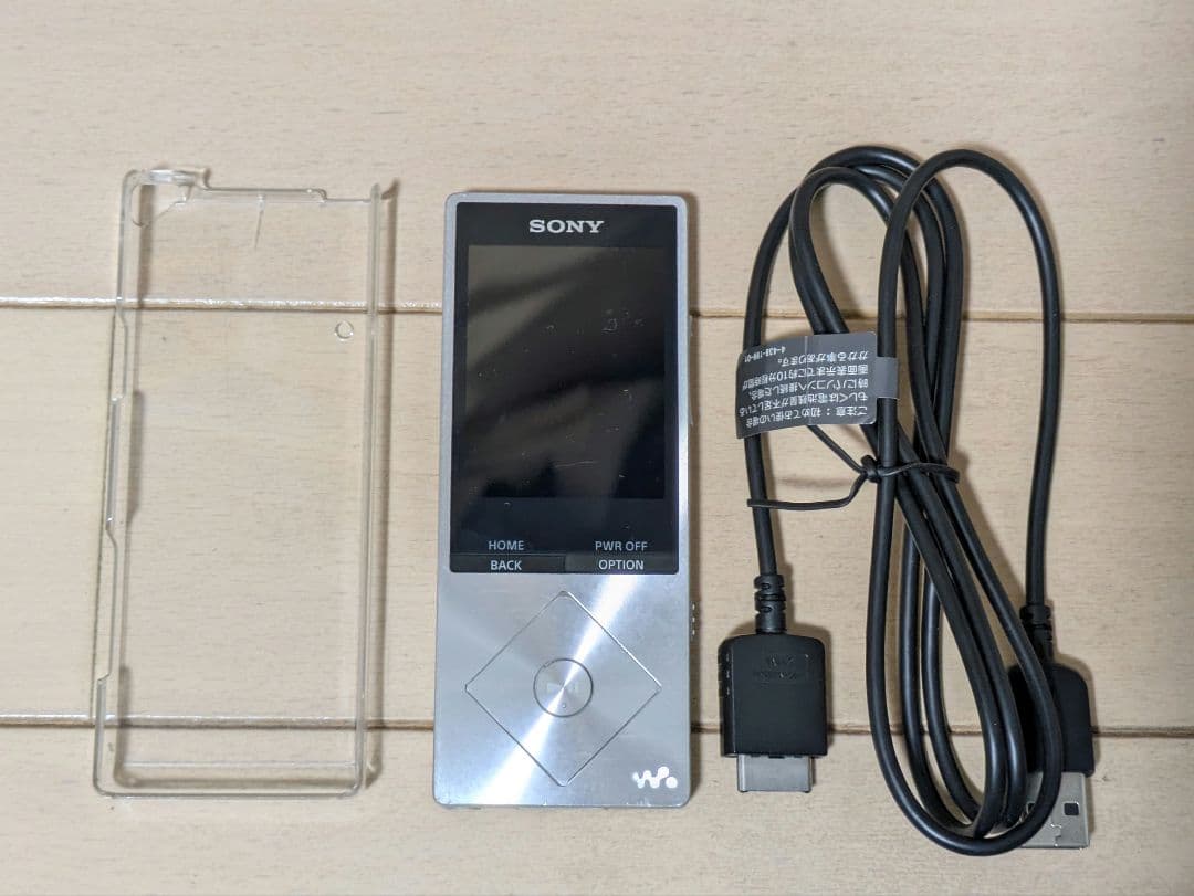 SONY NW-A16デジタルオーディオプレーヤー（XBA-300イヤホン）