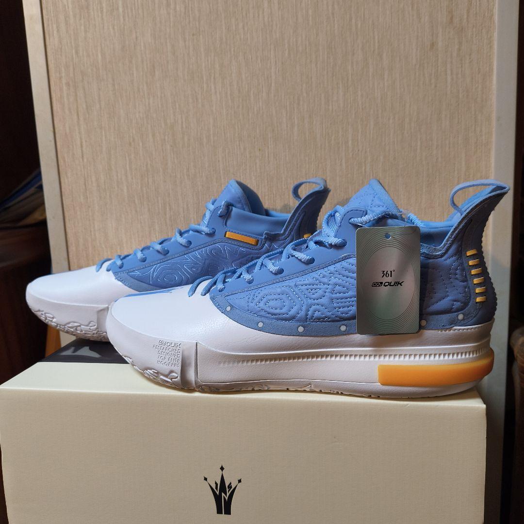 期間限定価格❗️361Degrees Joker 1「Denver」US10.5