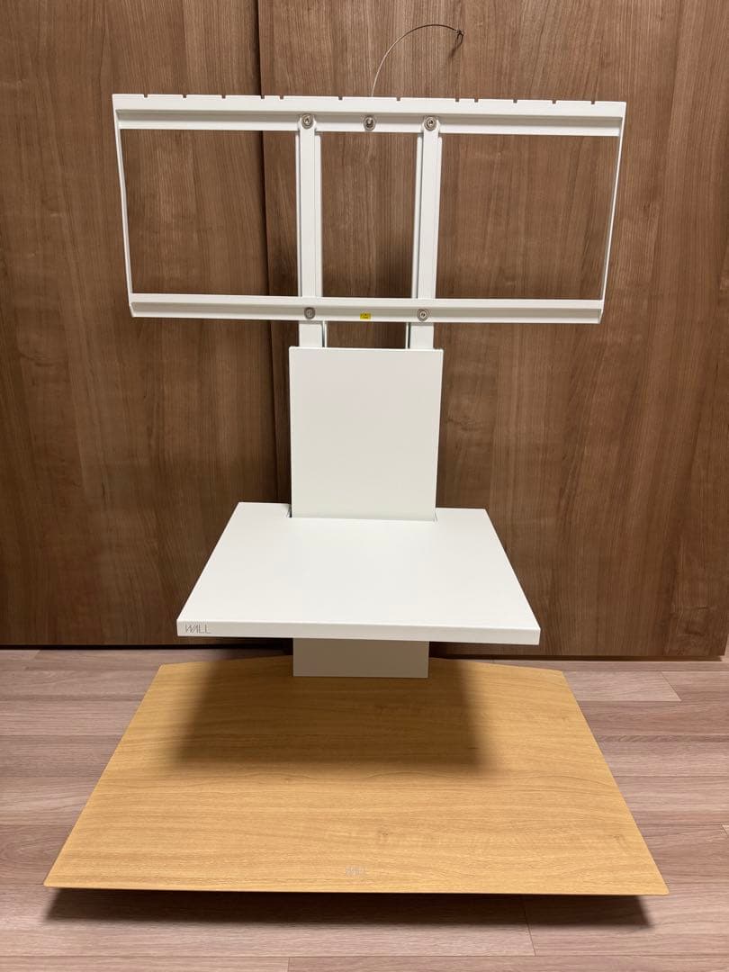 EQUALSイコールズ V3 ロータイプ サウンドバー棚板付き