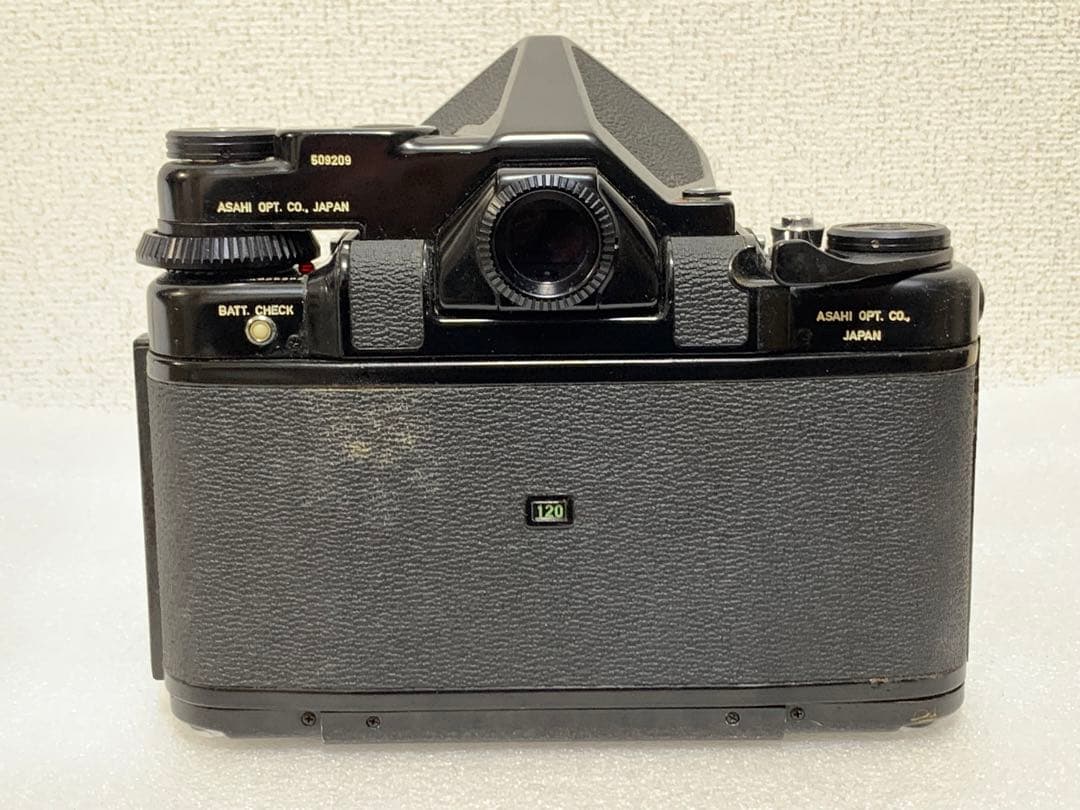 フィルムカメラ PENTAX 6x7 MACRO TAKUMAR 4/135