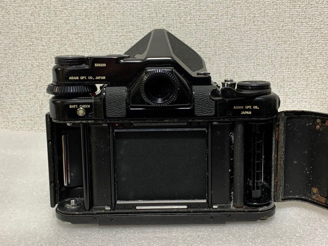 フィルムカメラ PENTAX 6x7 MACRO TAKUMAR 4/135