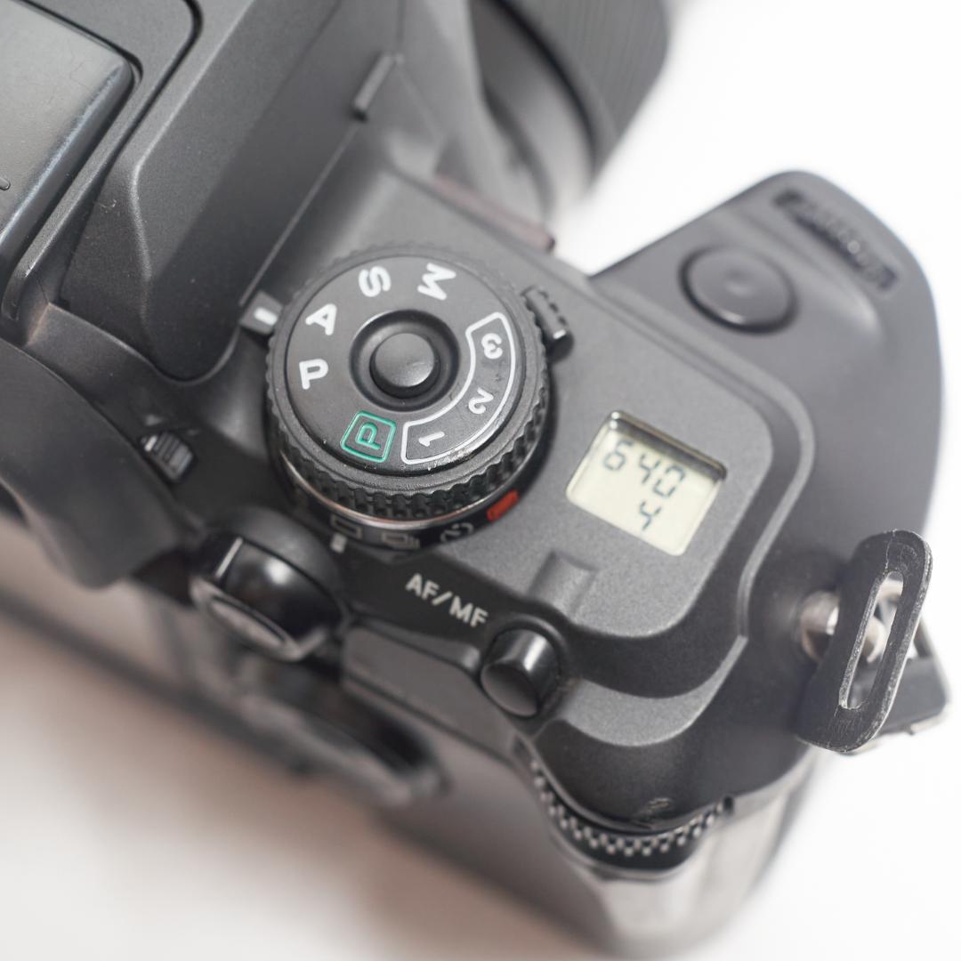 ミノルタ Minolta α-7 フィルム一眼レフカメラ おまけ α300付