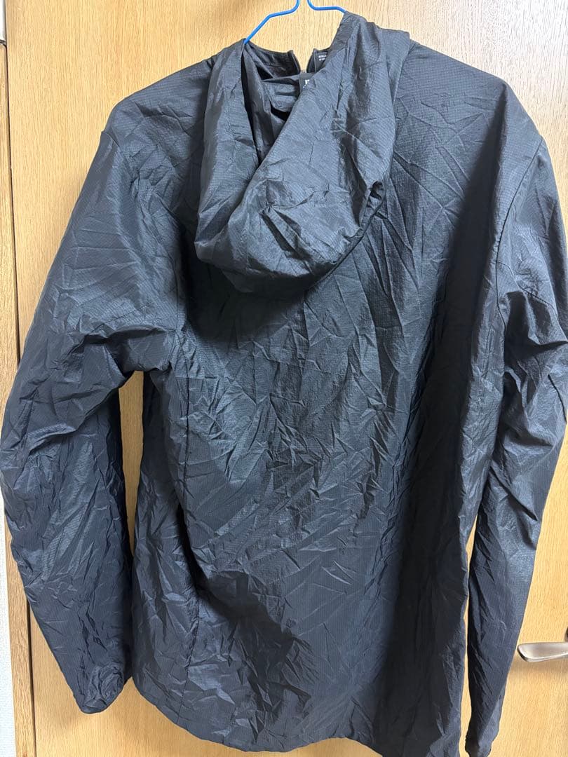 Patagonia フーディニジャケット M ブラック