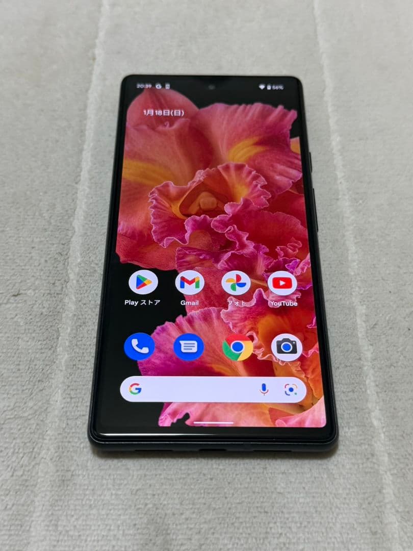 Google Pixel 6 128GB SIMフリー