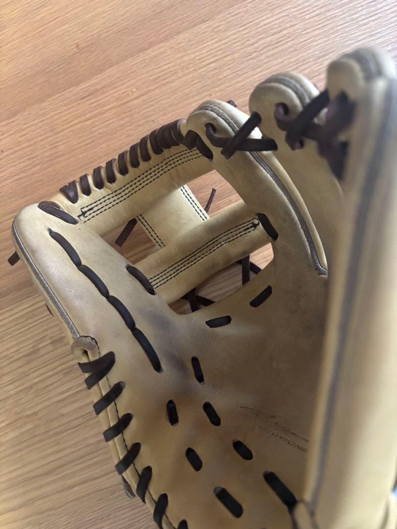 アイピーセレクト　軟式グローブ　内野手