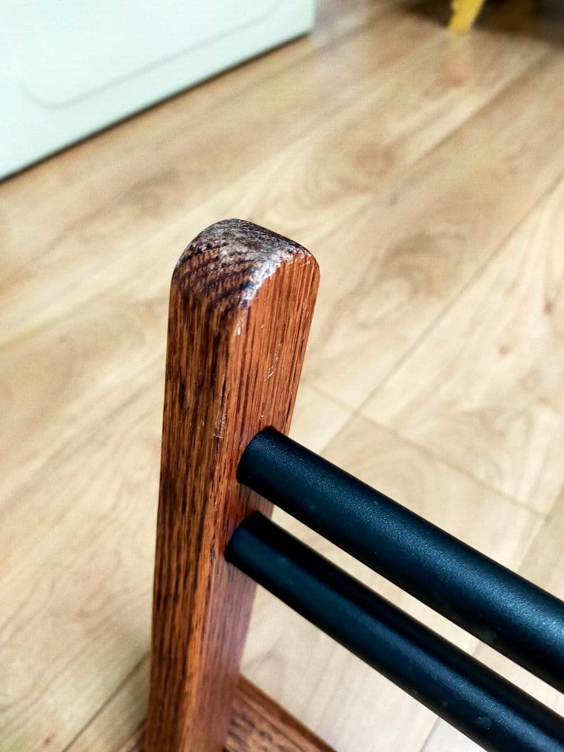 ぽっきー ハレテーブル アイアンプレート2枚セット