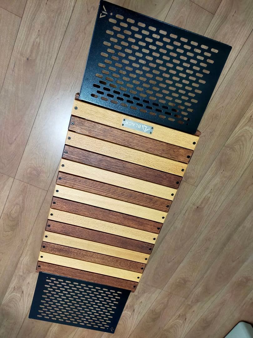 ぽっきー ハレテーブル アイアンプレート2枚セット