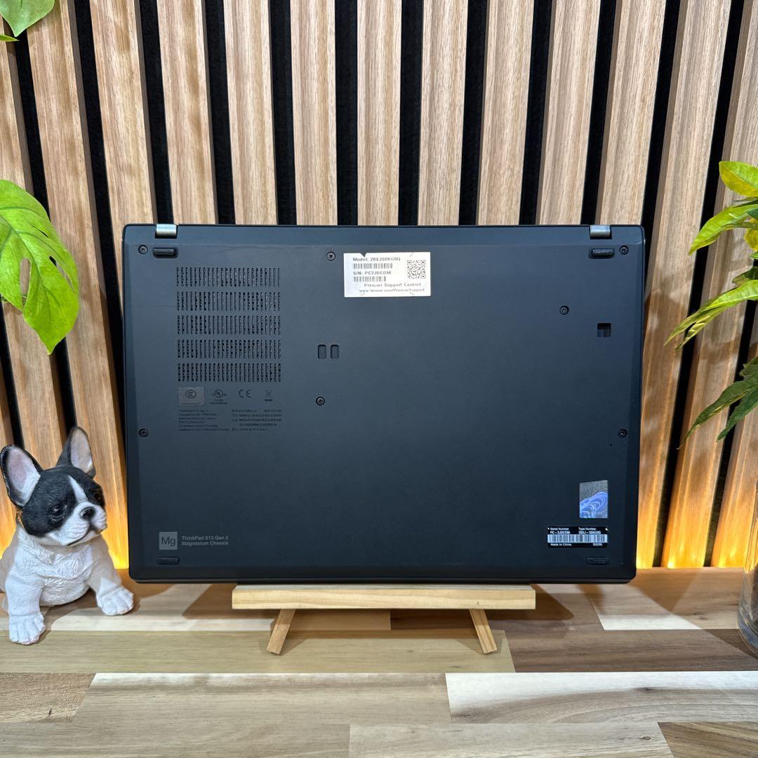 人気シリーズ‼️ThinkPad X13 Gen2☘Ryzen5☘ノートパソコン