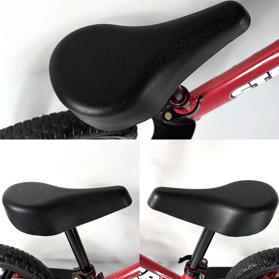 極美品 ストライダー スポーツ 12インチ レッド