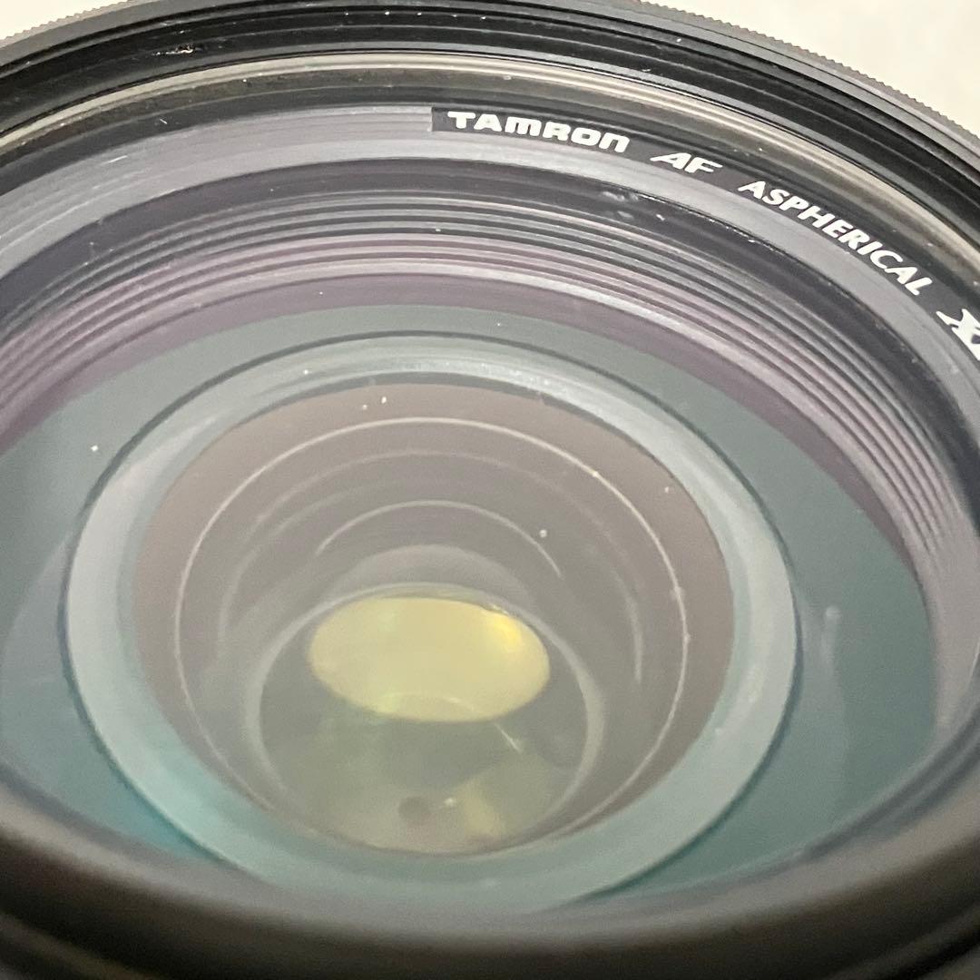 ニコン用 TAMRON 28-300mm 10倍 高倍率ズームレンズ Nikon