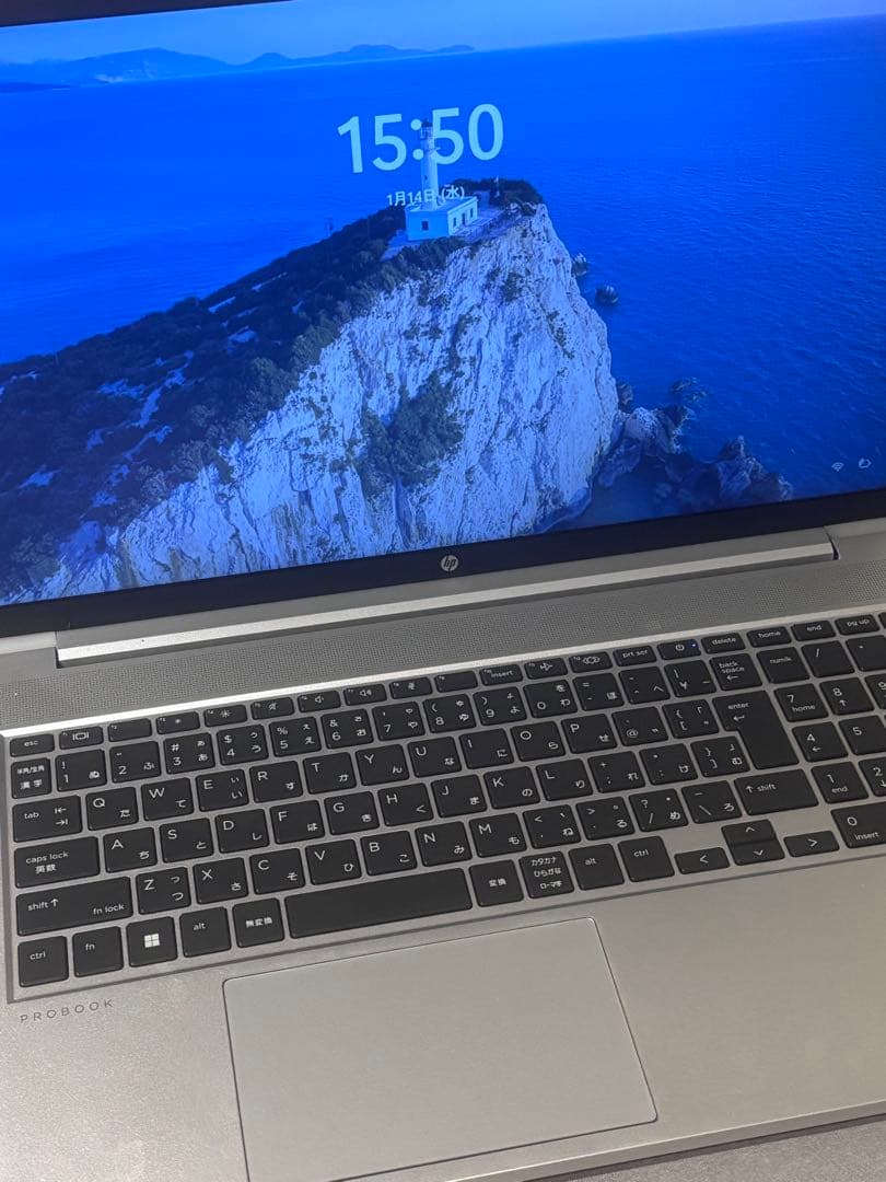 hp probook 450 g8 ノートパソコン pc