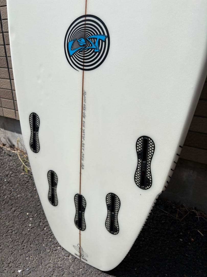 【最終値下！】LOST RAD RIPPER 5'8 ロスト ラッドリッパー