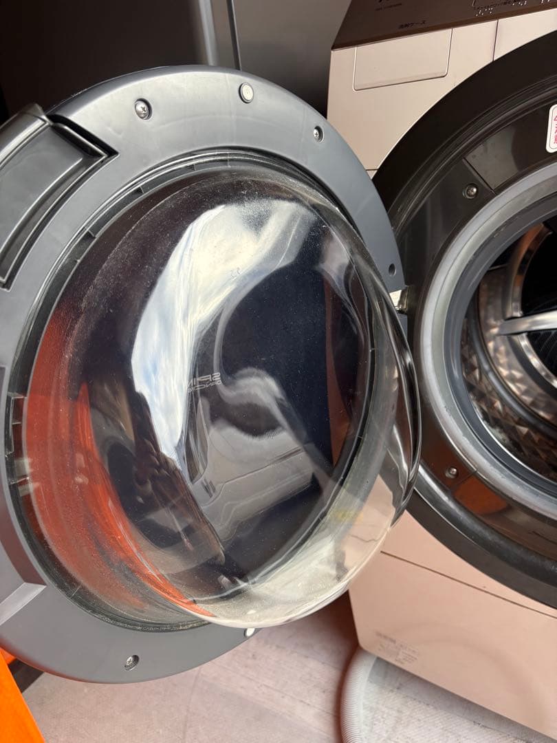 Panasonic ドラム式洗濯機 NA-VX8500L 洗濯乾燥機 洗濯機