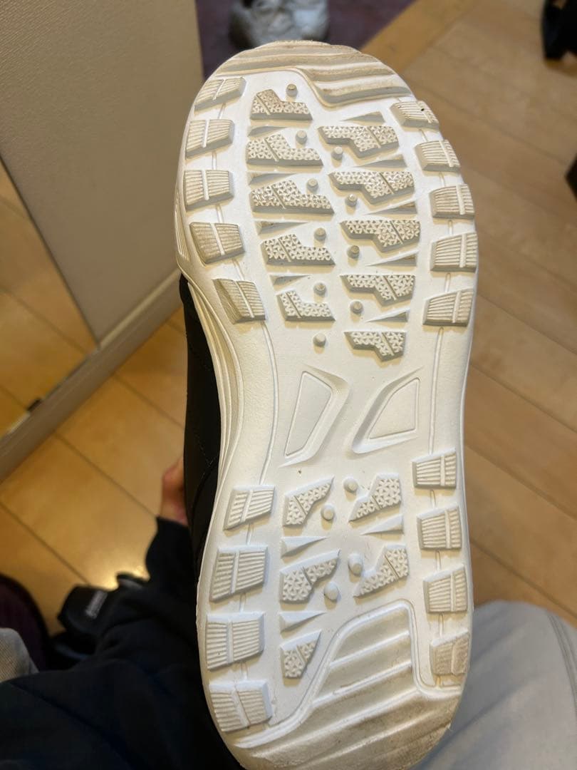 ケース付き‼️kissmark KM イーガー 25cmレディース スノボブーツ