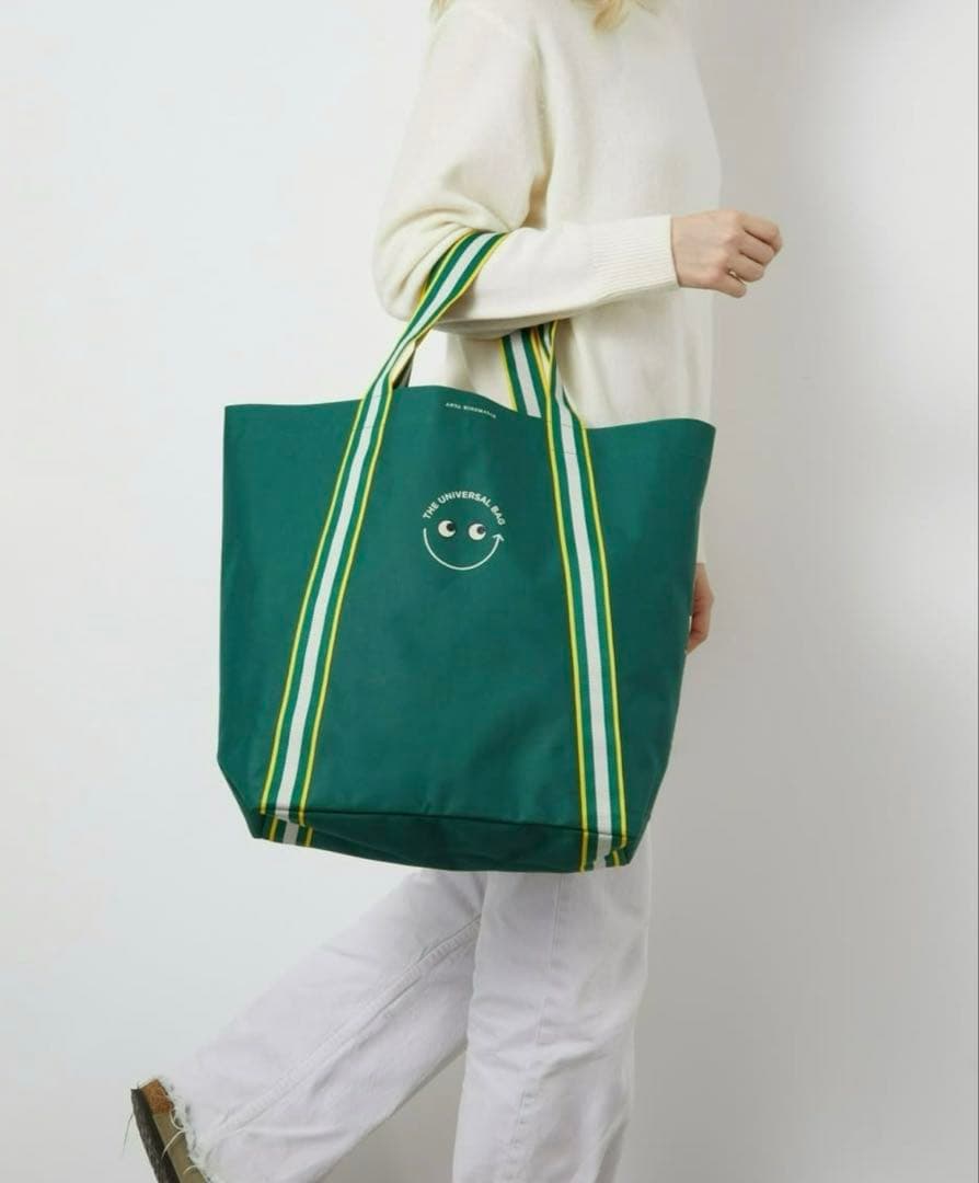 アニヤハインドマーチ　ナショナル麻布　ユニバーサルバック大小2点セット