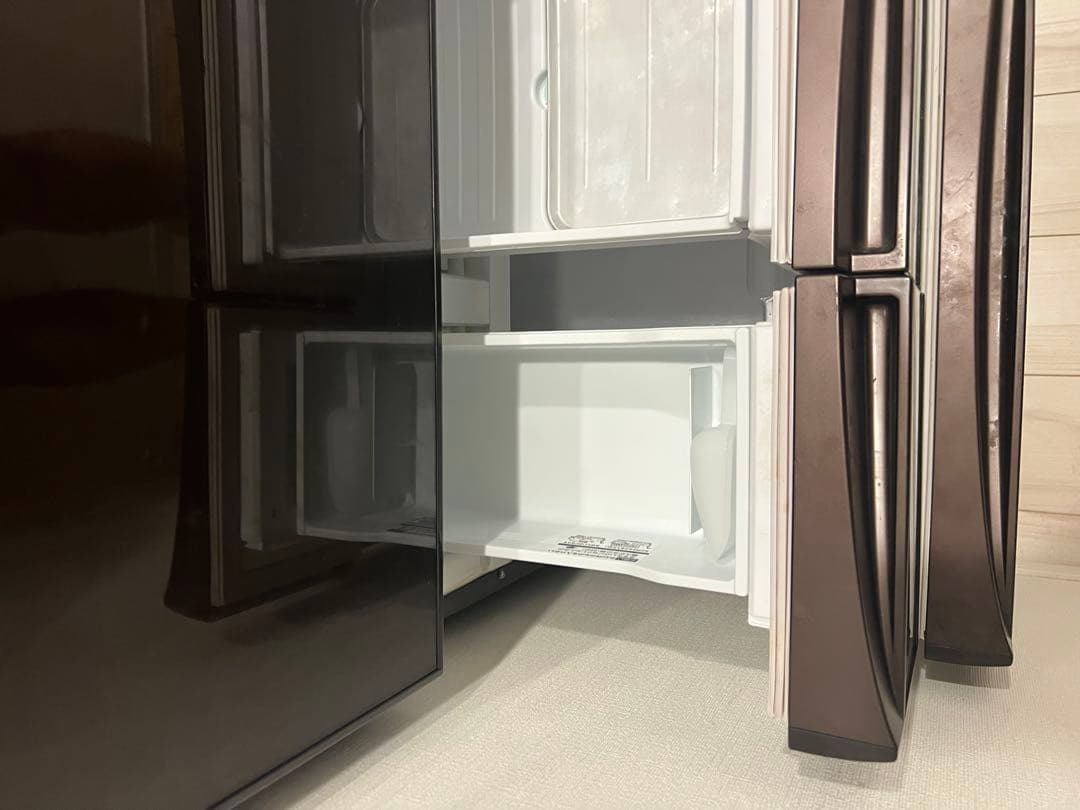 TOSHIBA GR-H43GXV(ZM) 冷凍冷蔵庫