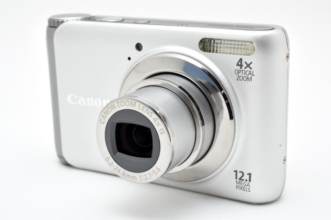 Canon Powershot A3100 IS コンパクトデジタルカメラ