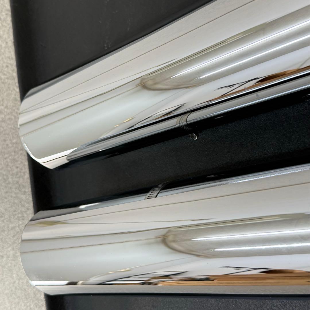 新車外し　ハーレーダビッドソン　ブレイクアウト　純正　ノーマルマフラー