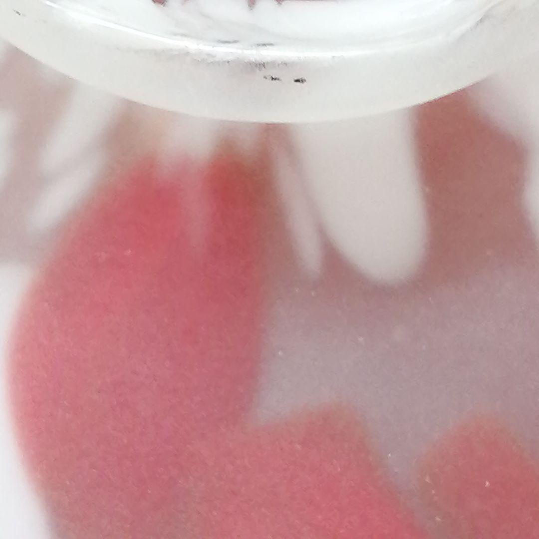 吹きガラス　花瓶