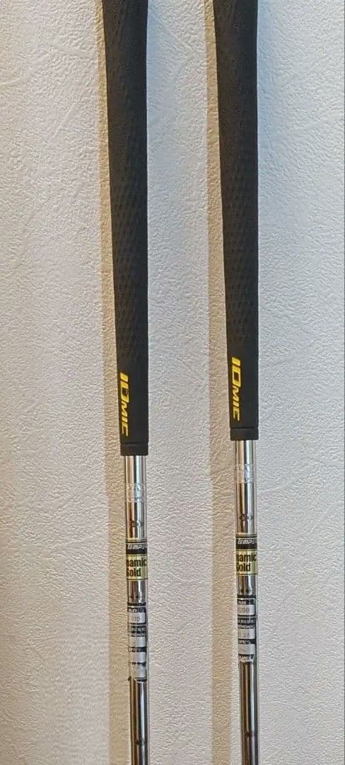 ドルフィンウェッジ　DW-123　カッパー　50度＆56度　2本Set　DG