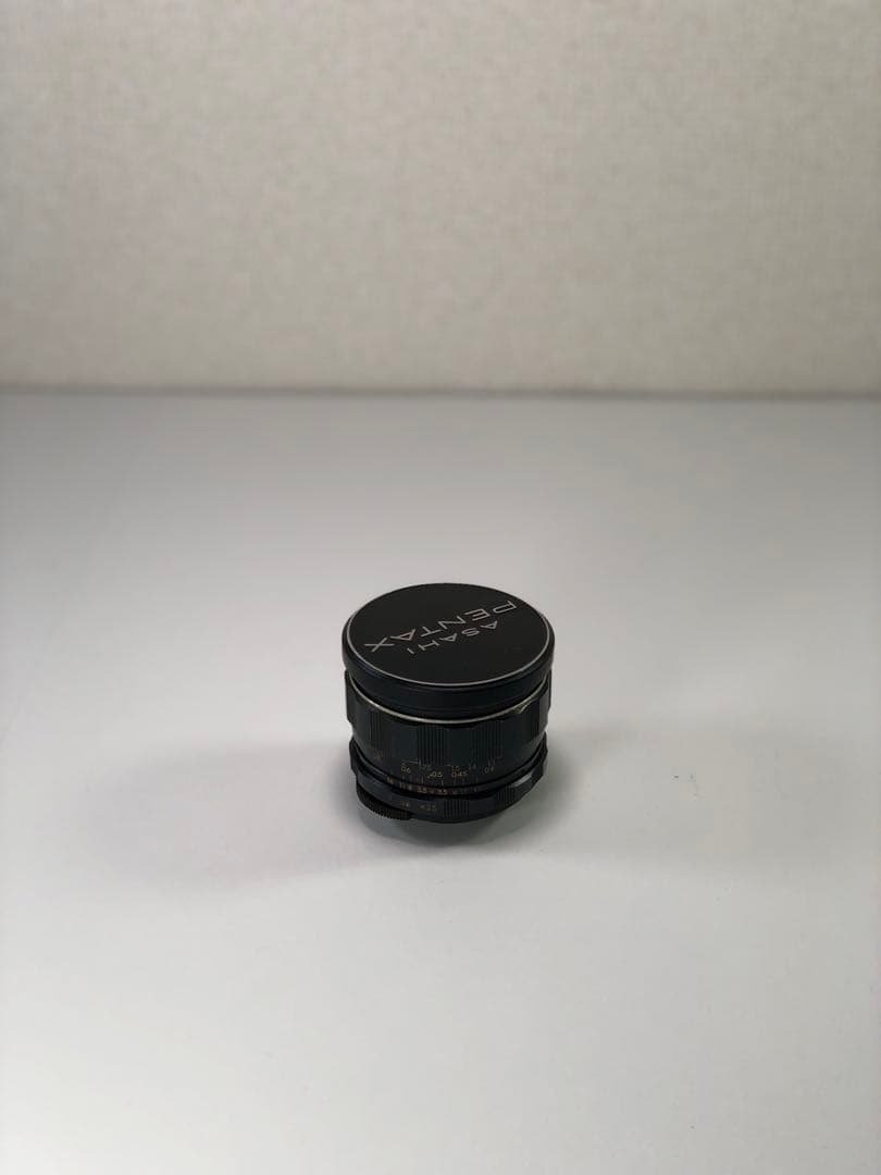 前期型）　SUPER TAKUMAR 28mm f3.5 m42マウント