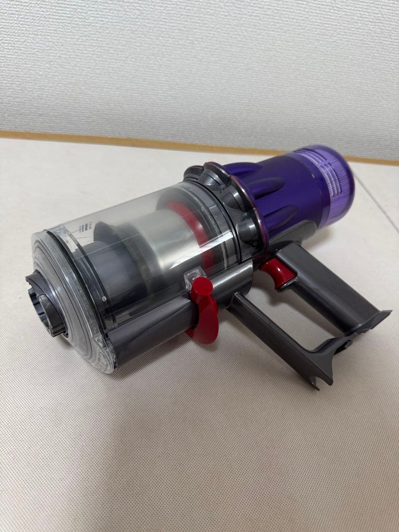 DigitalSlimFluffy SV18 予備バッテリー・フィルター付き