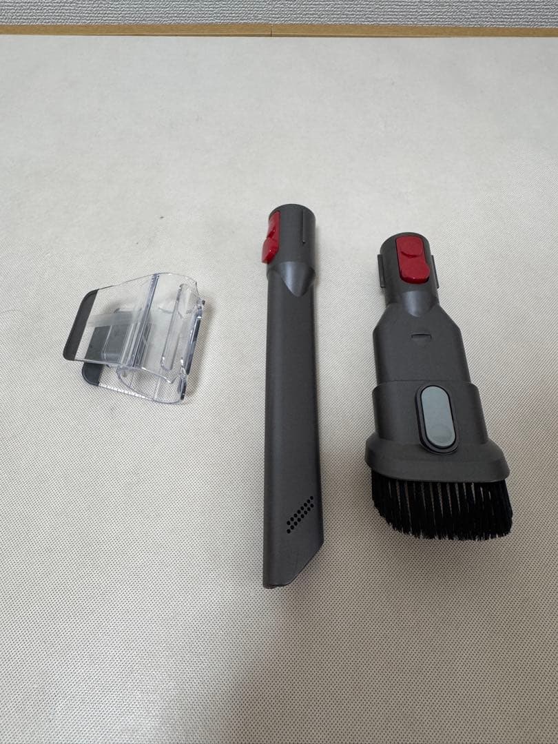 DigitalSlimFluffy SV18 予備バッテリー・フィルター付き