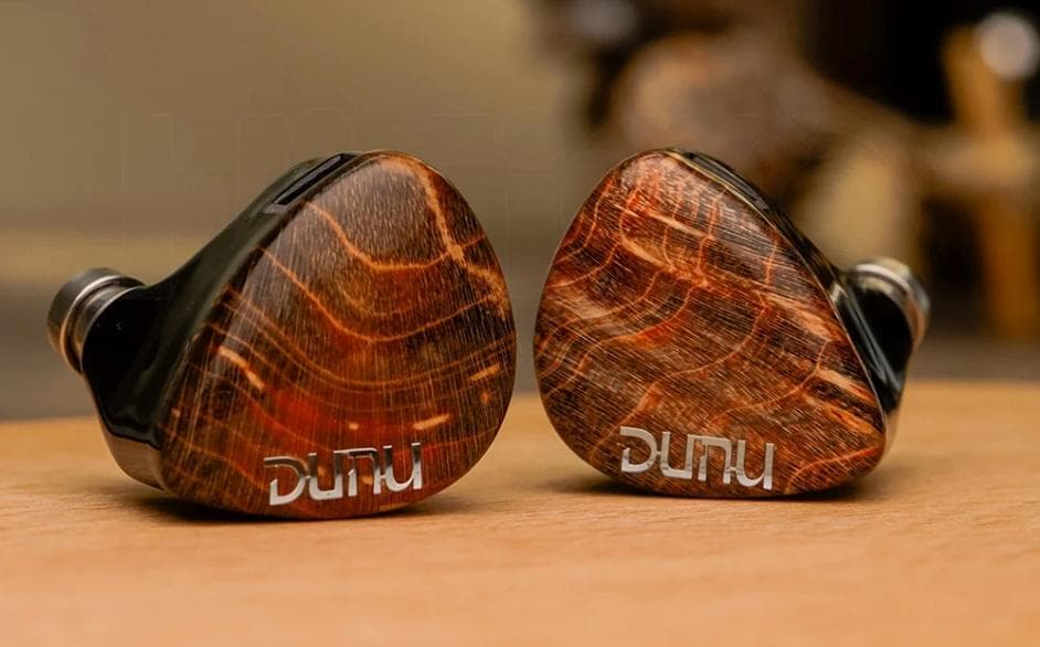 Dunu Davinci 美品／正規店購入・エージング済・使用2時間