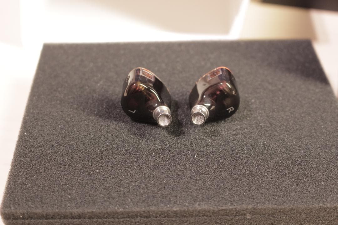 Dunu Davinci 美品／正規店購入・エージング済・使用2時間