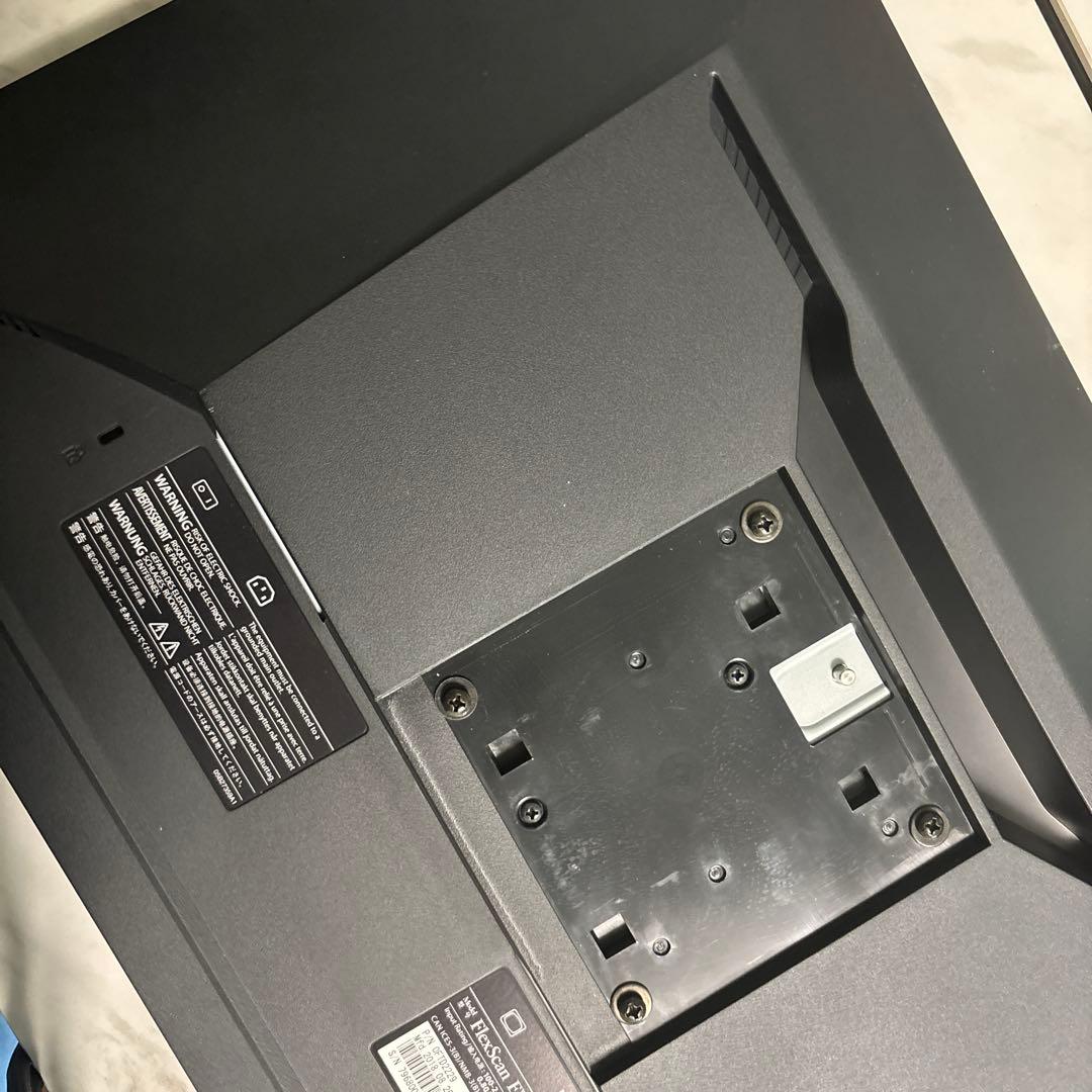 EIZO　EV2456　24型　WUXGA　HDMI　IPS モニター