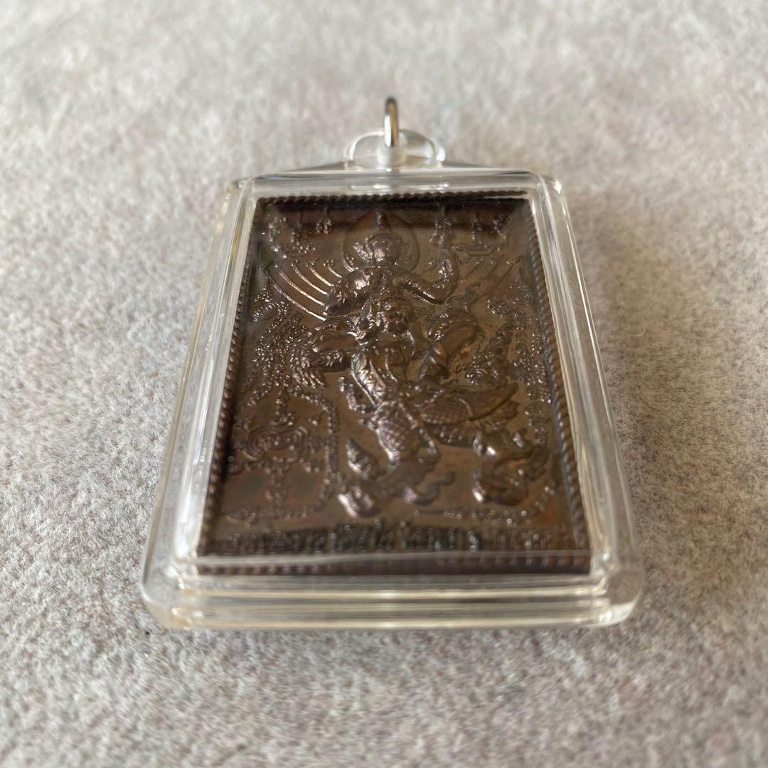 プラクルアン ヴィシュヌ神 ガルーダ ラフー神 富と開運 救済 守護 御守り